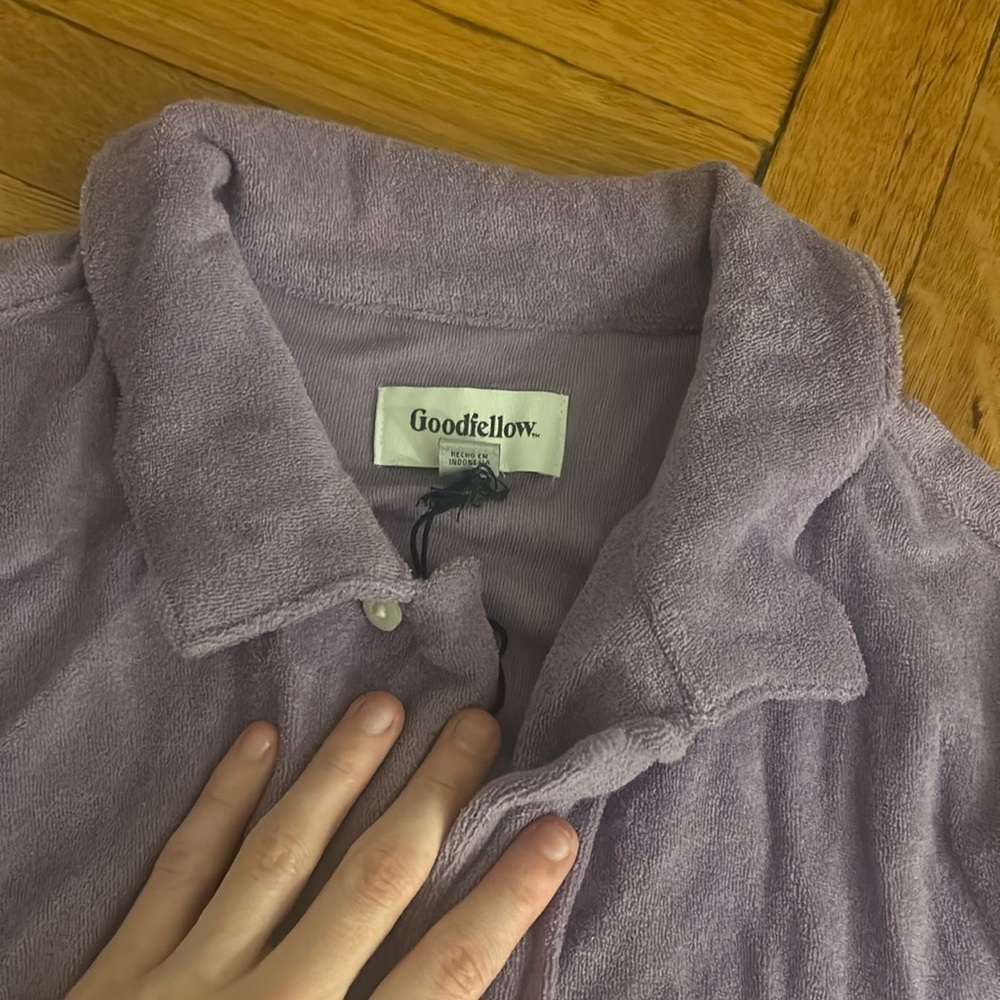 Didn’t fit my husband and forgot to return